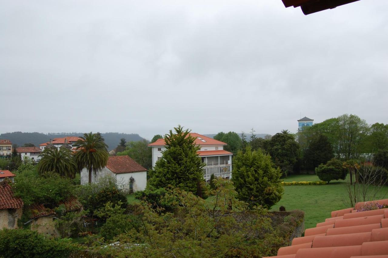 Villa El Teju Colombres Exterior foto