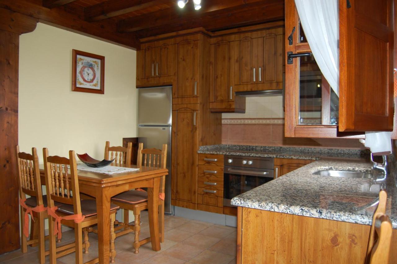 Villa El Teju Colombres Exterior foto